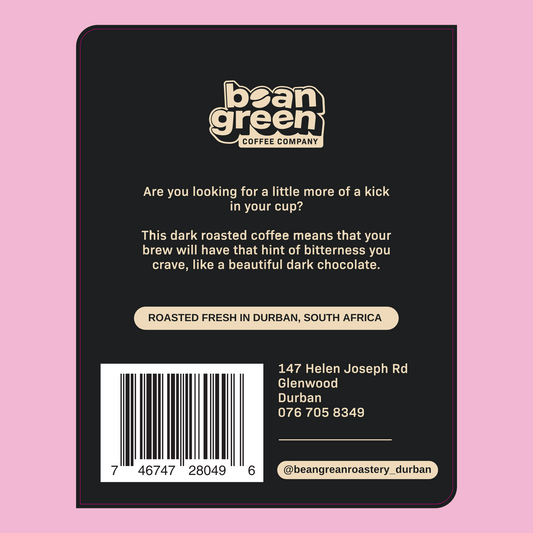 African Espress...oh!