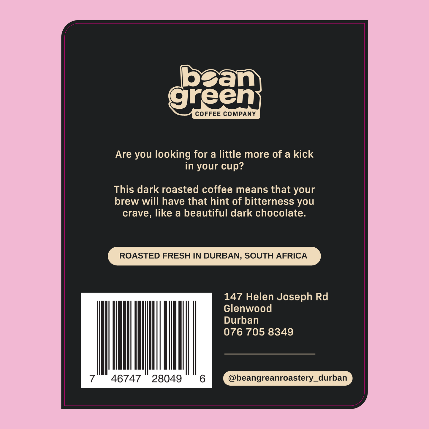 African Espress...oh!