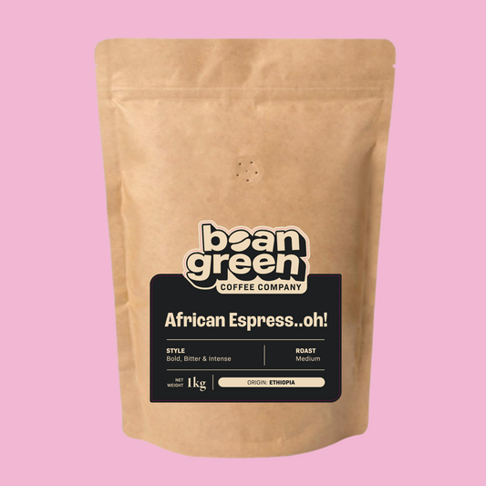 African Espress...oh!