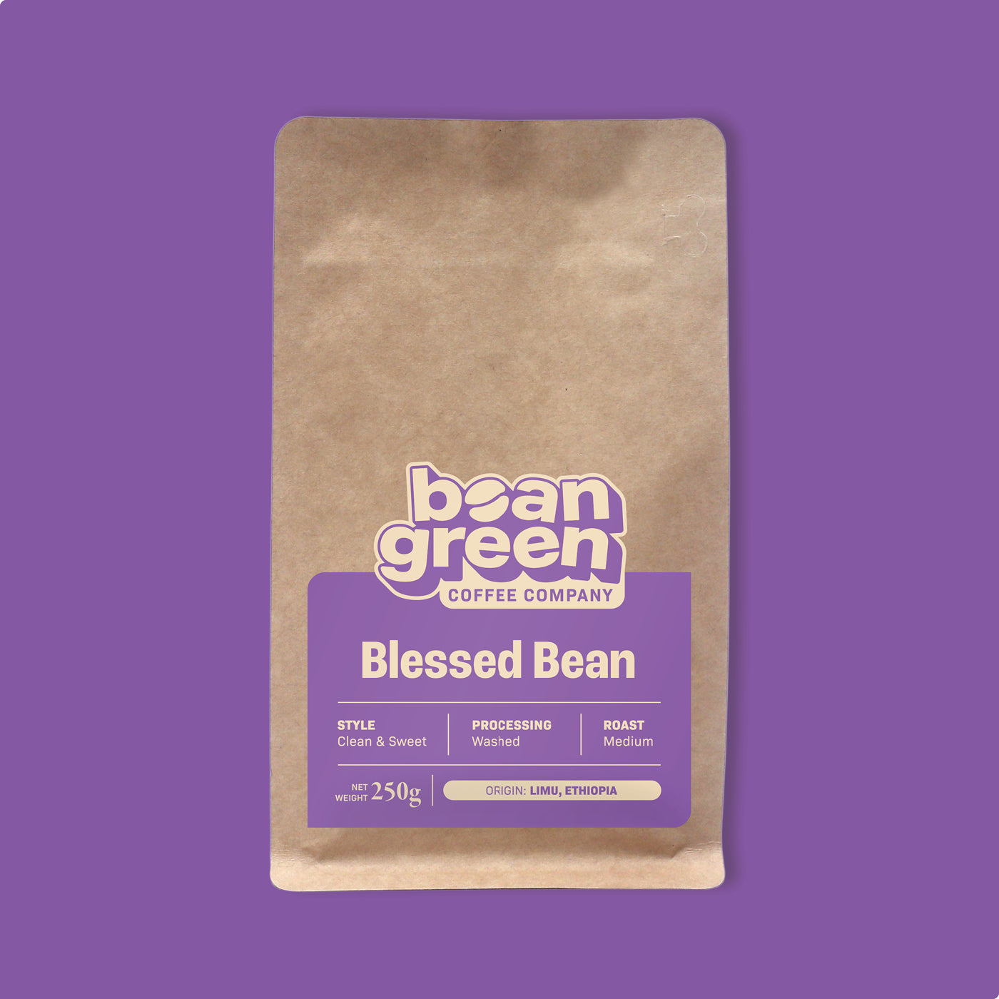 Our Beans – Bean Green Coffee Company