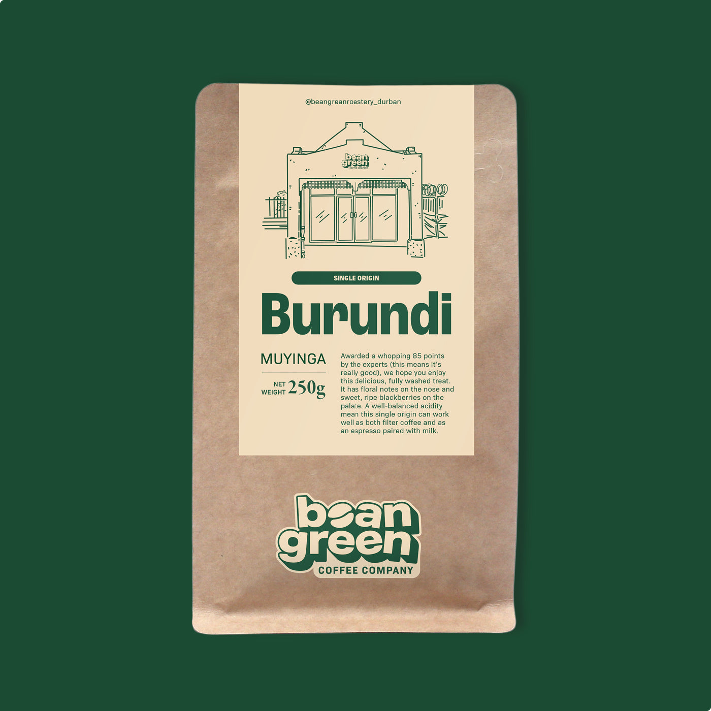Burundi