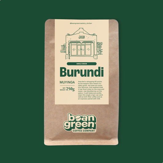 Burundi