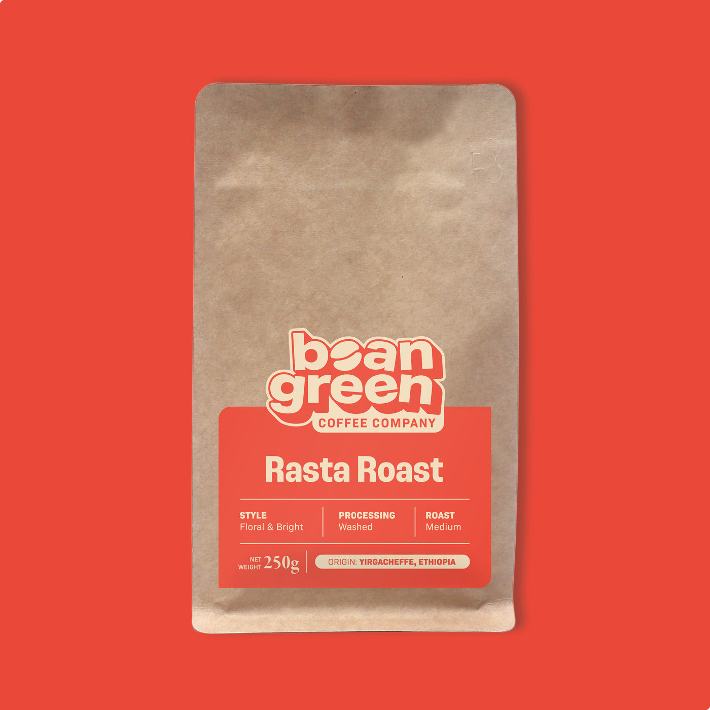 Rasta Roast