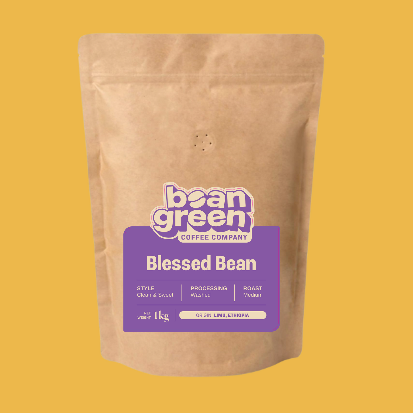 Blessed Bean